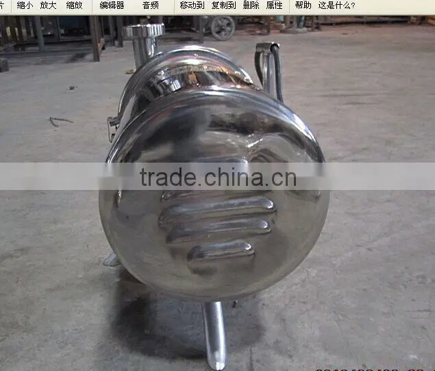 2015 new 1t Stainless Steel Drink Pump with high performance