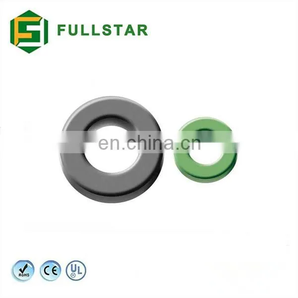 Customized Toroidal Soft Magnetic Mn-Zn Ferrite Core