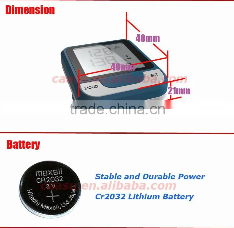 Heart Rate Monitor 5.3k Frequency Wireless Transmition Cycling Computer Bicycle Bike Computer