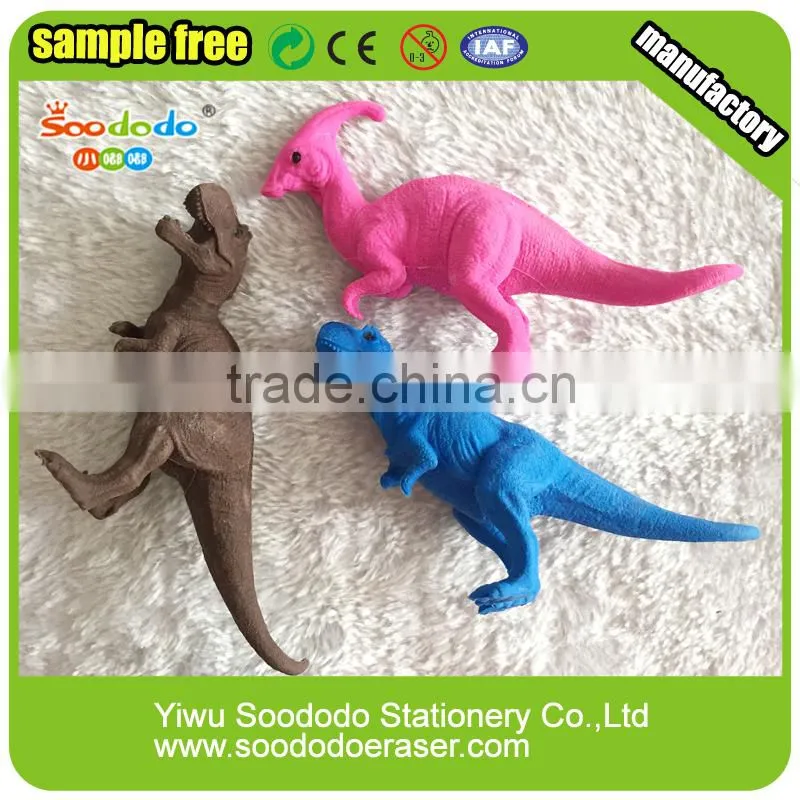 Giant Dinasour Eraser