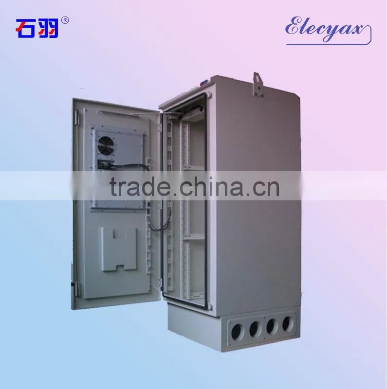 Electronic distribution enclosure/SK-4055/outdoor electric cabinet with cable mangement/ip55 waterproof ce rosh iso9001