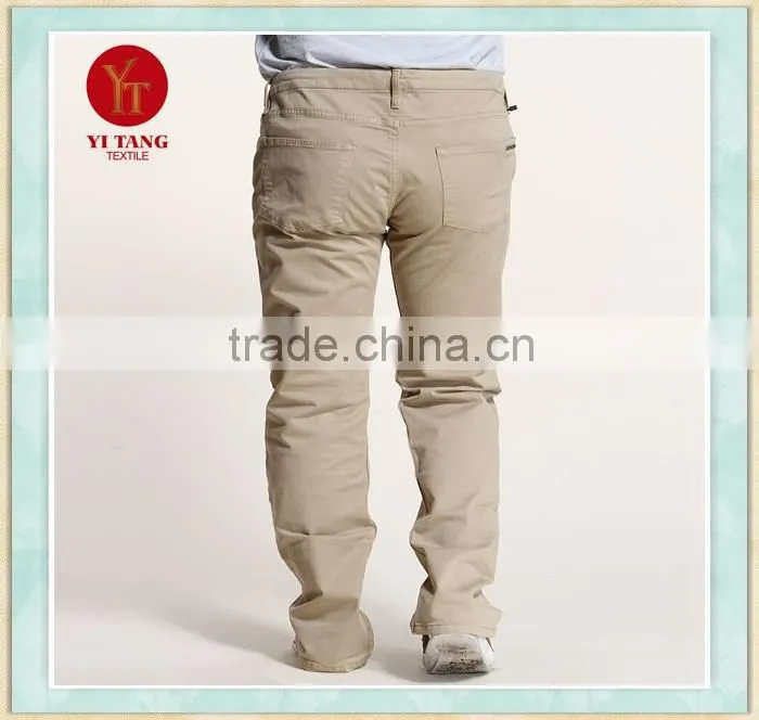 High quality cargo pants for men