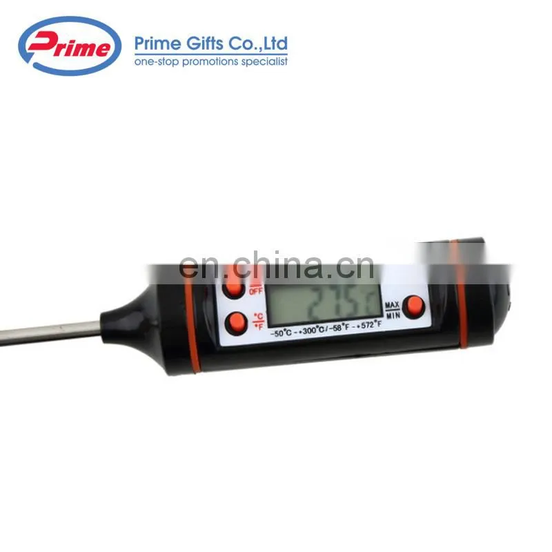Wholesale Pen Shape Handhold Long Probe Cooking Food Thermometer