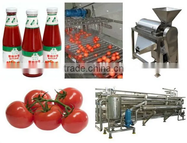 Professional Manufacture tomato paste production line