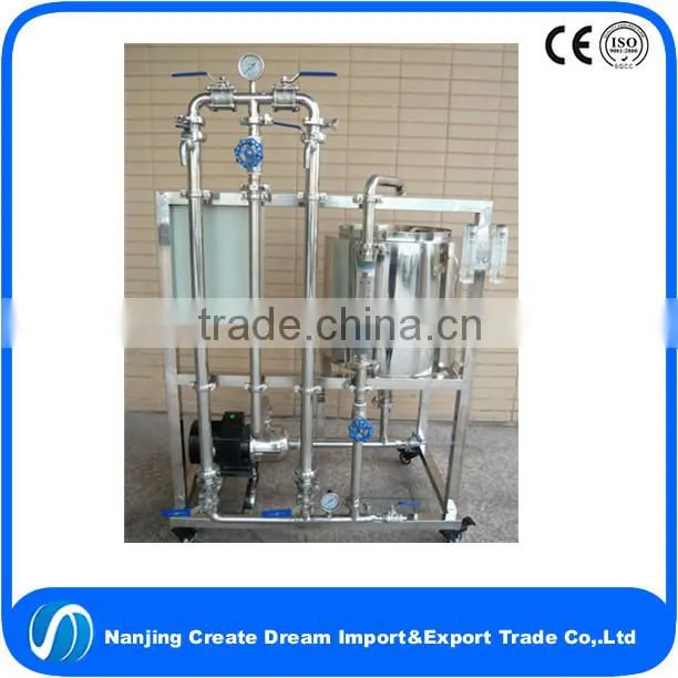 crossflow ceramic membrane
