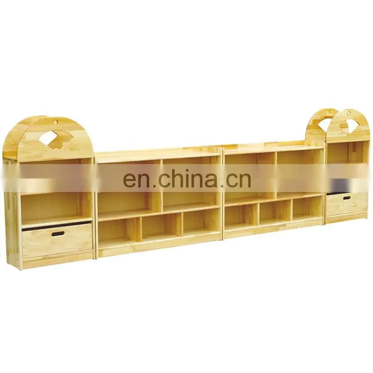 JQ Daycare center kids wooden nursery furniture sets high quality kindergarten wooden baby nursery school furniture