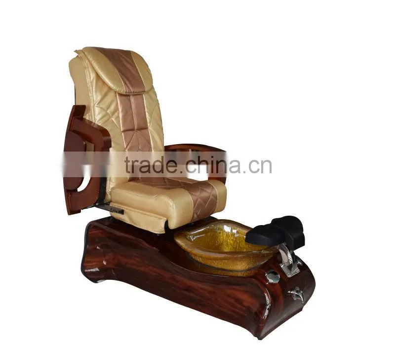 pedicure foot spa massage chair portable pedicure chair