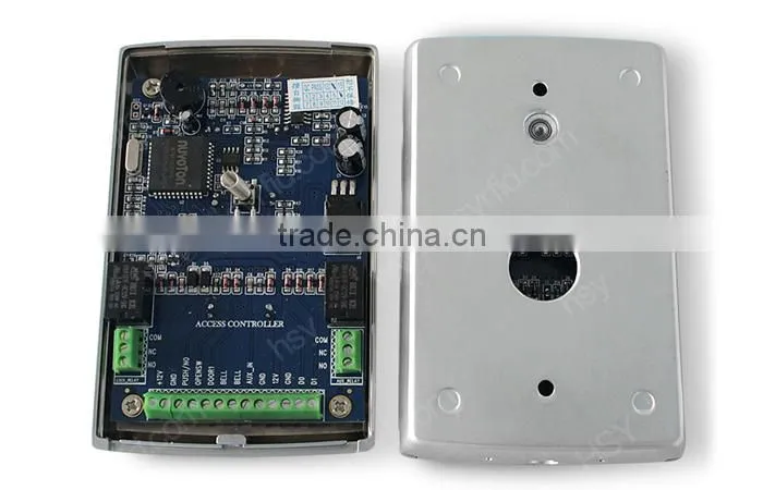 1000 card user 125khz ID wiegand26 input metal shell wonderful design stand alone reader without any software