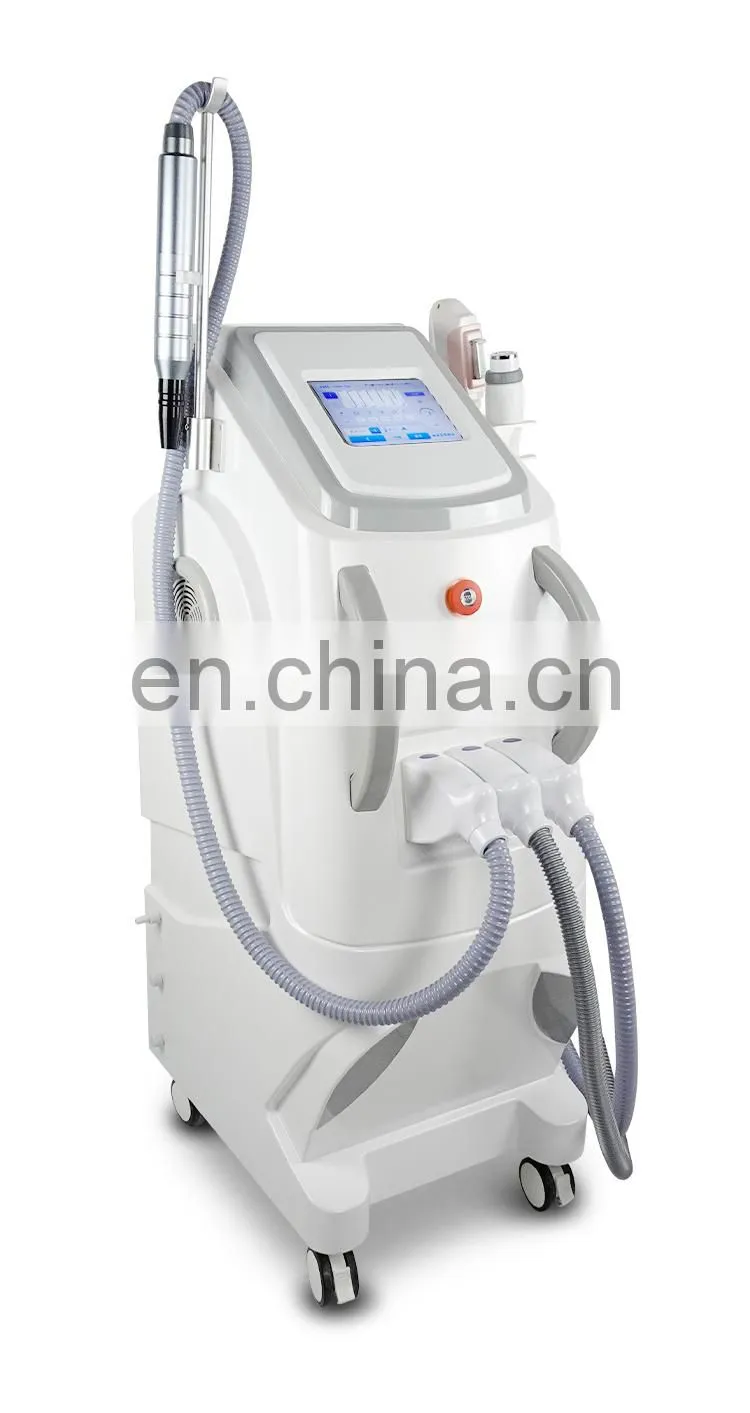 360 magneto-optical OPT SHR fast hair removal device picosecond laser eyebrow washing IPL rejuvenation beauty Instrument