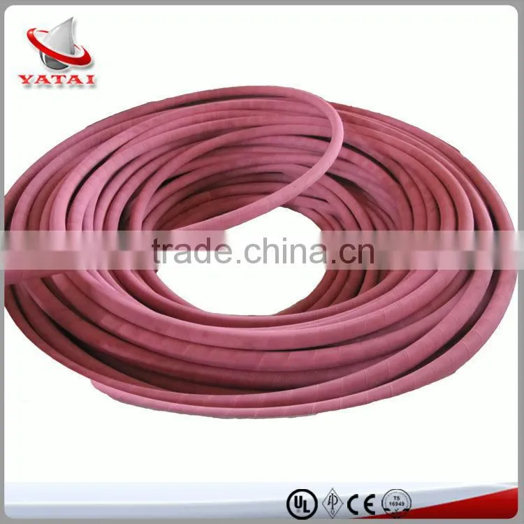 High Pressure EPDM Resistant Hydraulic Hose Steam Pipe