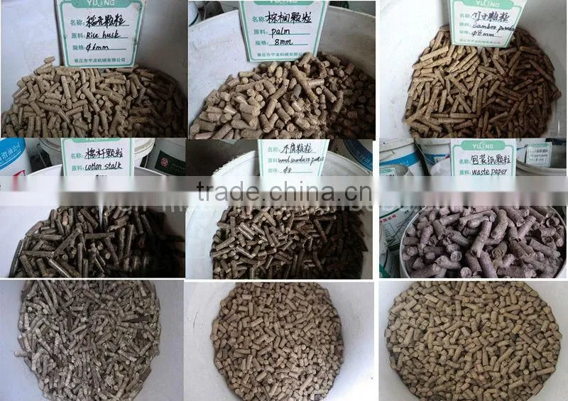 Wood Pellet Making Machine|Pellet Maker