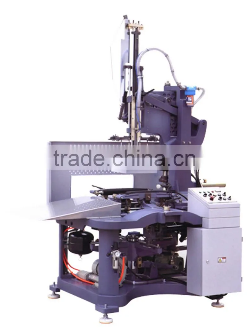YL-CX-420 New Condition Rigid Box Making Machine/CE automatic rigid box making machine