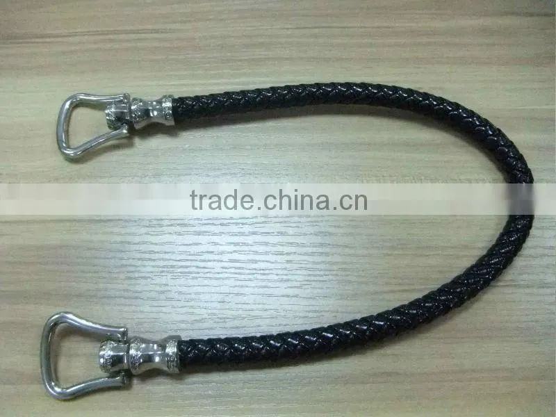 Genuine leather handle in Bag Parts & Accesseries
