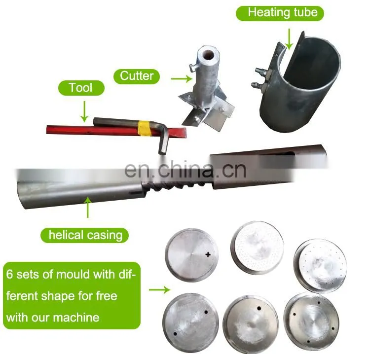 Small Business Mini Puffed Corn rice Snacks Food Extruder machine