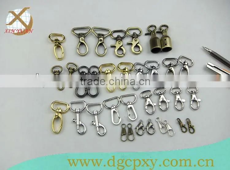 New! Wholesales cheap gun metal swivel bolt snap hook for dog chains