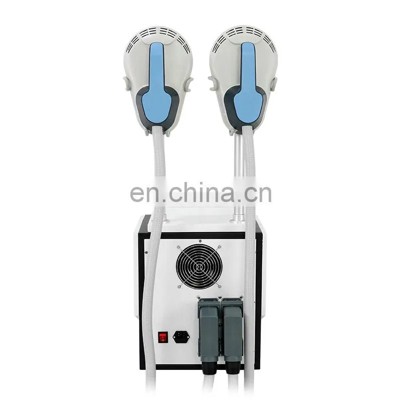 2022 ems body sculpt Electromagnetic 7 Tesla Ems 4 Handle Electromagnetic Muscle Stimulation Machine
