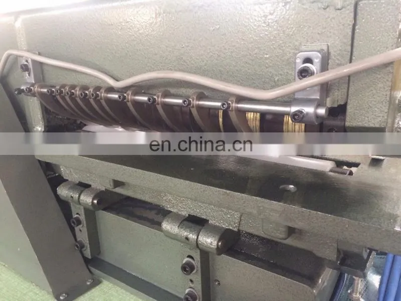 leather strap cutter machine