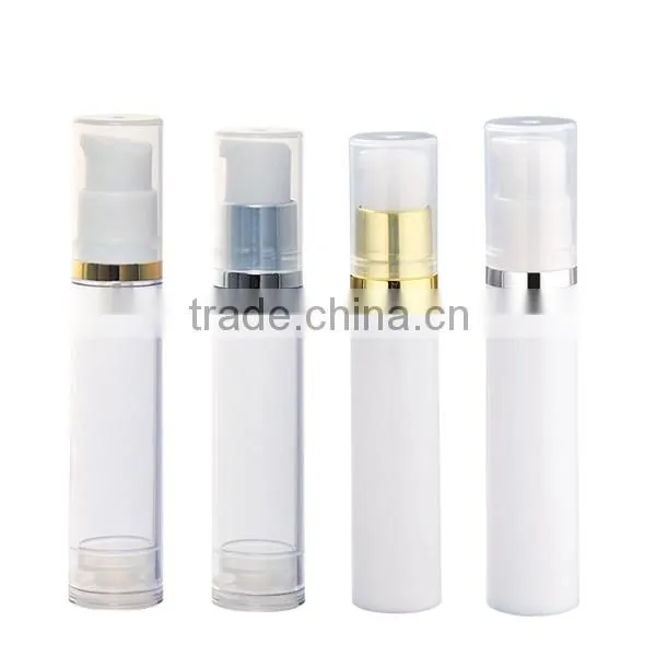 10ml Airless Pump Bottle for Skin Care Cream