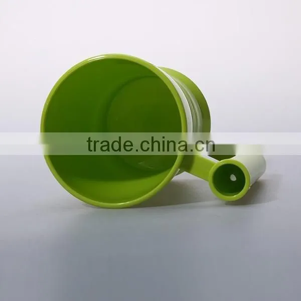 350ML plastic mug, plastic toothbrush cup for housewares