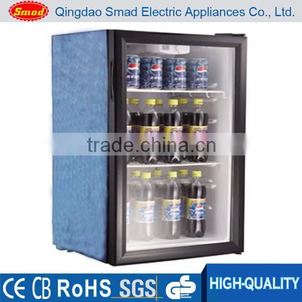 commercial Supermarket upright showcase refrigerator,Safe And Reliable Showcase Refrigerator