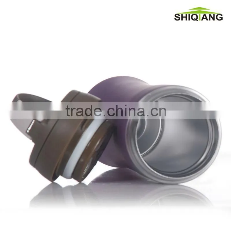350ml Quality Products Stainless Steel Vacuum Thermos Drinking Mugs With Filter
