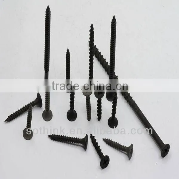 supply phosphated drywall screw nail
