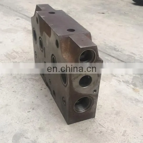 Excavator parts excavator engine 6UZ1XA5511 for Linkbelt 490E4 engine long block