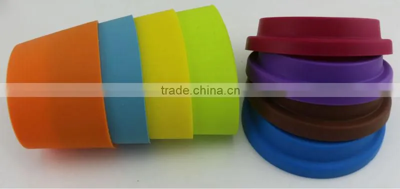 Cremic Glass Cup Mug Silicone Tea Cup Cover