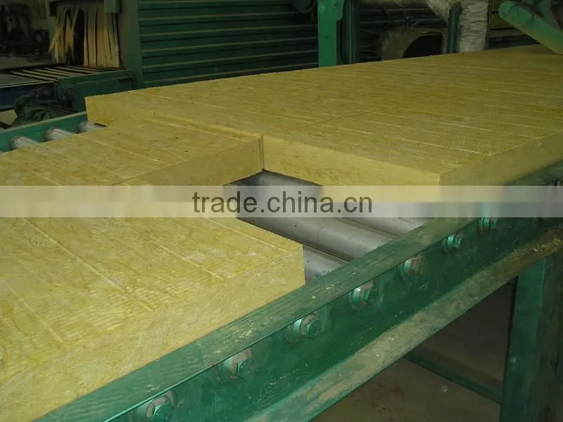 Rock Wool Insulation Thermal Insulation Board