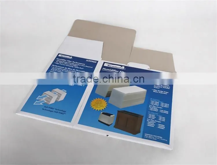 China Supplier Customized Design Folding Carton Box Packaging Paperboard Carton Box