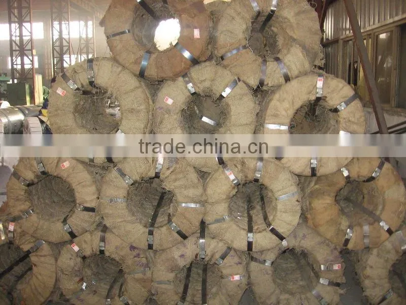 high quality hot rolled steel straps for process steel pipe