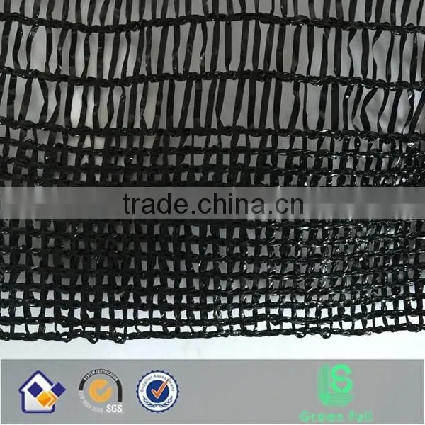 Black sunshade mesh