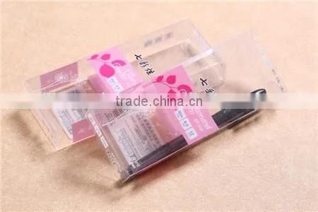 Dongguan professional plastic stationery container manufacturer