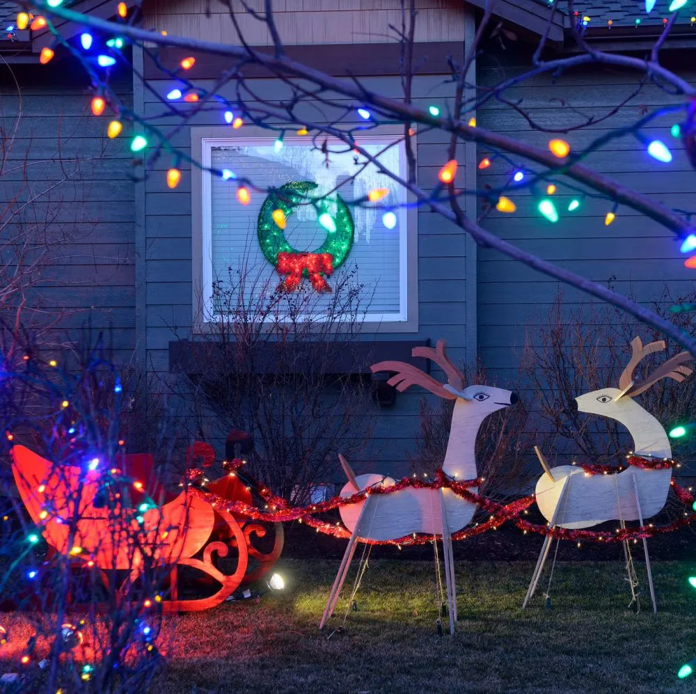 Keep your home safe from burglars this Christmas