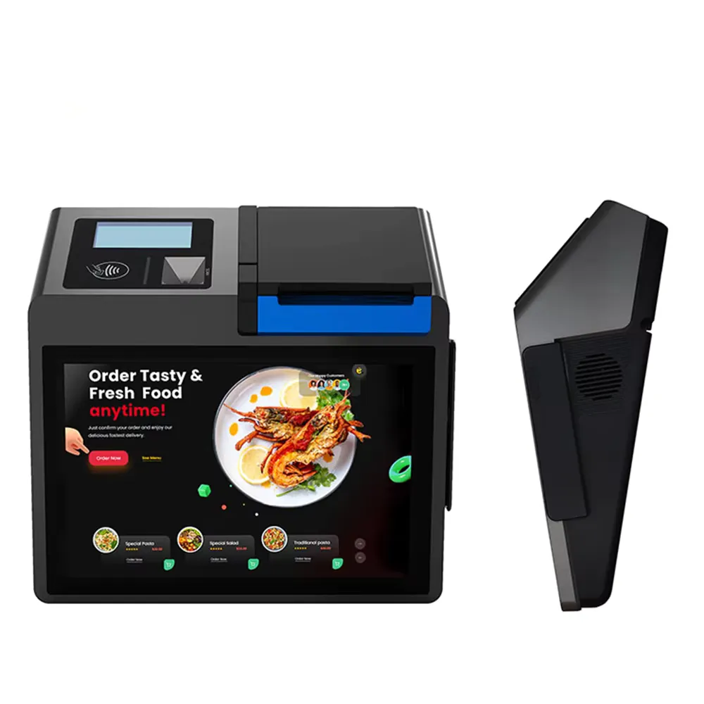 Why Global Businesses Choose Professional POS Hardware Suppliers