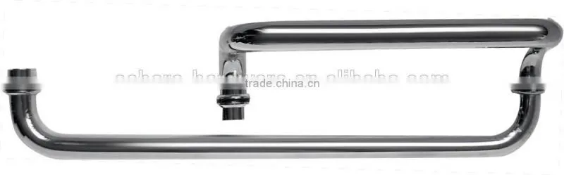 shower room handle shower knob shower bar stainless steel bathroom door handle