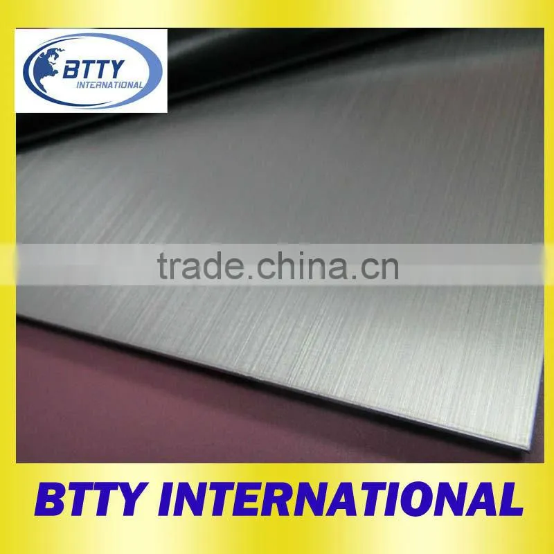 TISCO ZPSS LISCO Aluminum Sheet made in china
