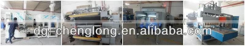 Roll Paper and Plastic Slitting and Rewinding Machine