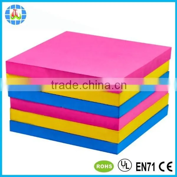 corrugated textured foam sheets for flip flops