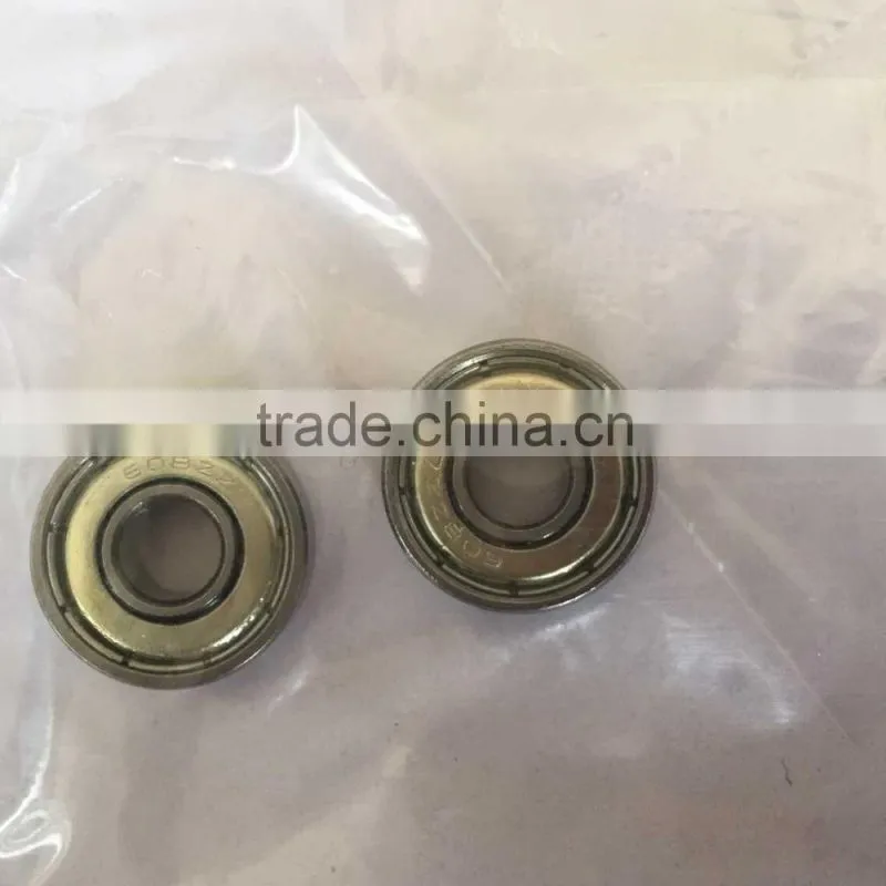 Skateboard bearings 608