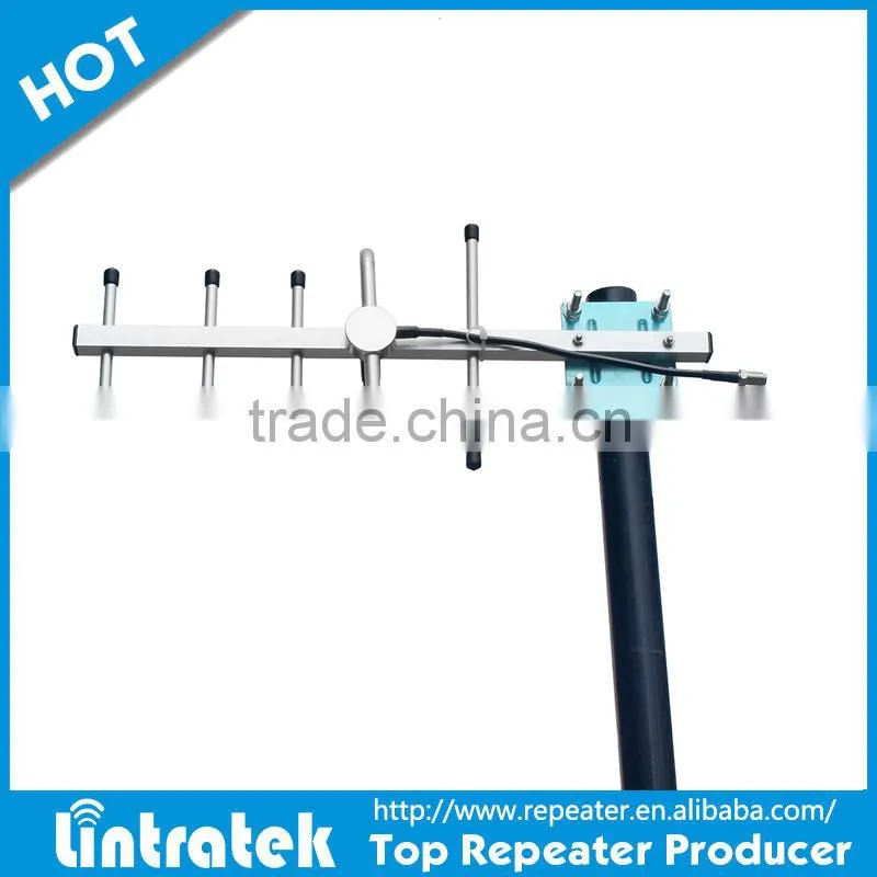 Lintratek best quality 2g 3g antenna with CE/ROHS certificates Yagi Antenna with N-type Connector 2g 3g Yagi Antenna