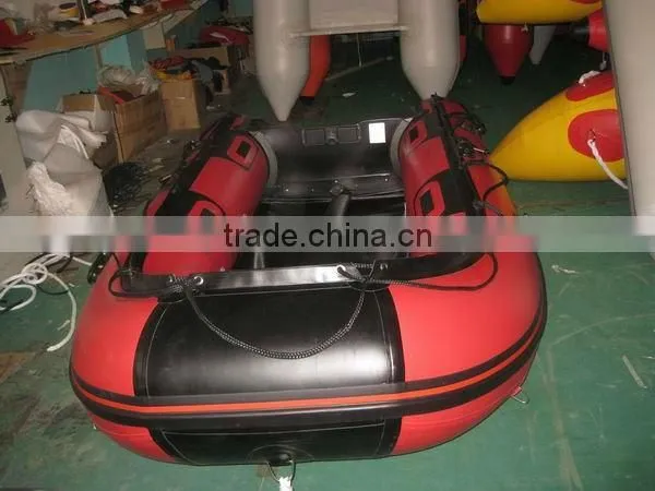 (CE certification)PVC sport inflatable yacht
