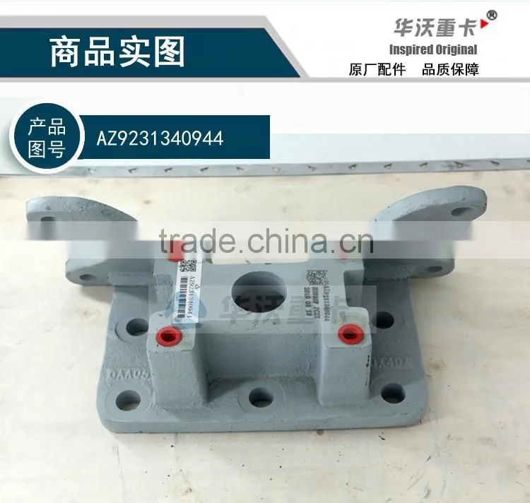 HOWO PARTS SINOTRUK HOWO AIR CHAMBER BRACKET AZ9231340944