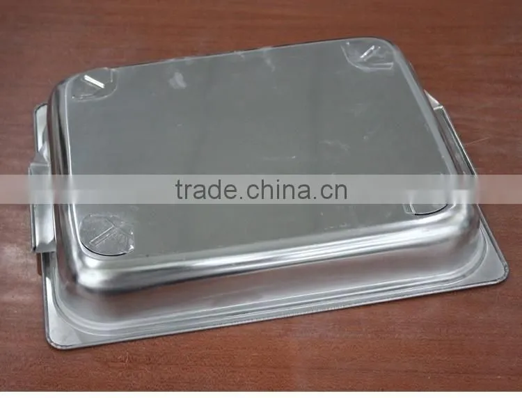 Stainless Steel Serving Tray Buffet Stove chafing dish