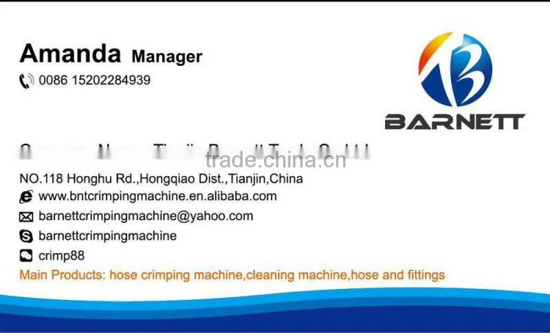 the lowest price hydraulic high pressure hose testing pressure equipment