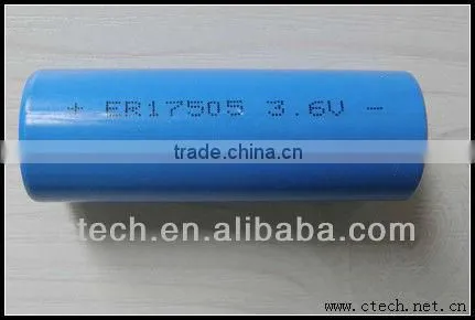 er17335 lithium battery