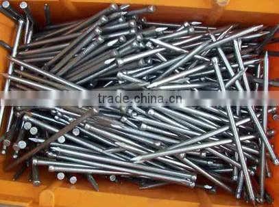 carbon steel headless nails