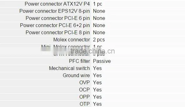 Power Supply AK B1 420W PSU