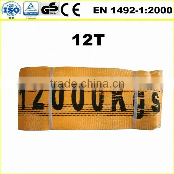 polyester lifting sling
