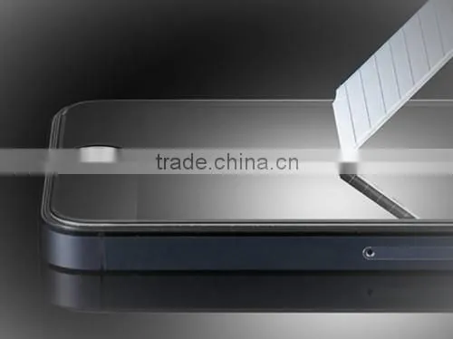 Hot High Quality Real Tempered Glass Film Screen Protectors For iPhone 5 5G